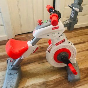 think and learn smart bike
